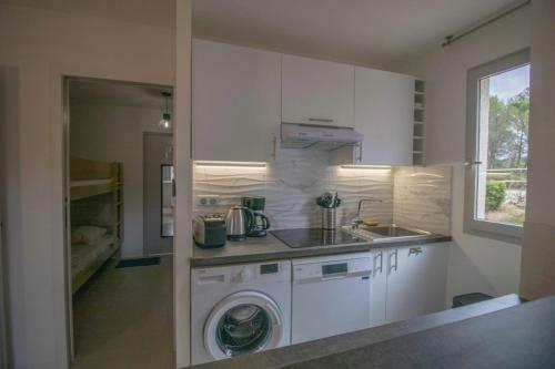 Apartamento Very Nice 35 M With Gardenterrace And Pool