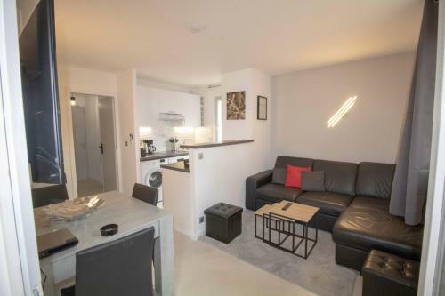 Apartamento Very Nice 35 M With Gardenterrace And Pool