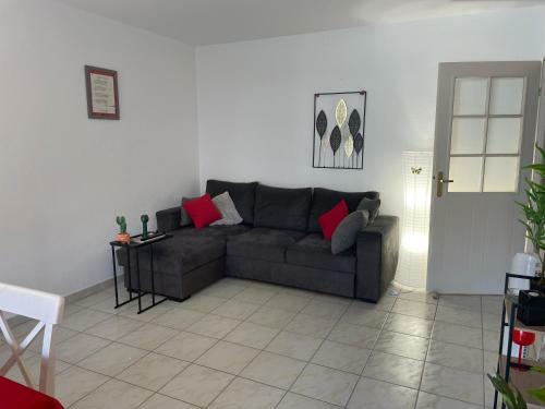 Apartamento Appartement Les Jardins D'eden