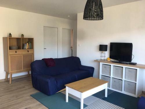 Maison Cosy � 400 M De La Mer! Normes Pmr