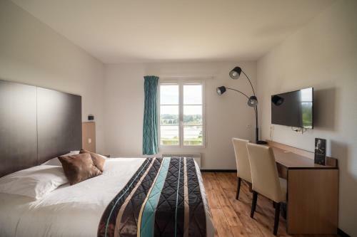 Hotel Brit H�tel Confort - La Tour Blanche