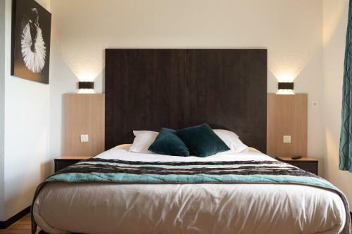 Hotel Brit H�tel Confort - La Tour Blanche