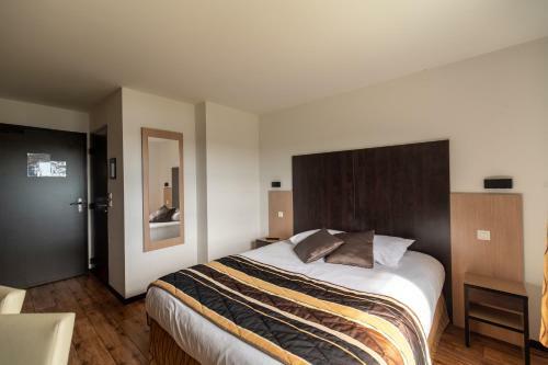 Hotel Brit H�tel Confort - La Tour Blanche