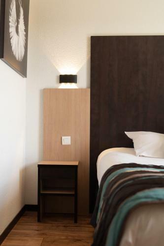 Hotel Brit H�tel Confort - La Tour Blanche