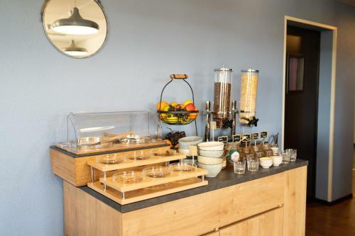 Hotel Brit H�tel Confort - La Tour Blanche