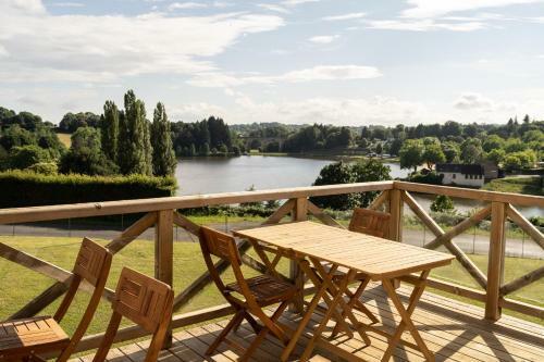 Hotel Brit H�tel Confort - La Tour Blanche