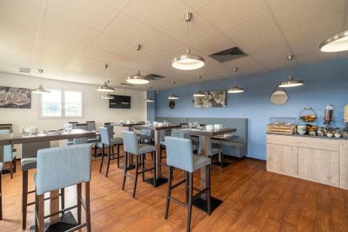 Hotel Brit H�tel Confort - La Tour Blanche