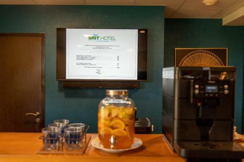 Hotel Brit H�tel Confort - La Tour Blanche