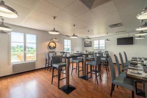 Hotel Brit H�tel Confort - La Tour Blanche