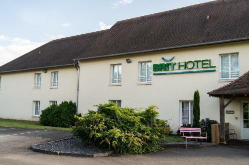 Hotel Brit H�tel Confort - La Tour Blanche