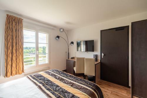Hotel Brit H�tel Confort - La Tour Blanche