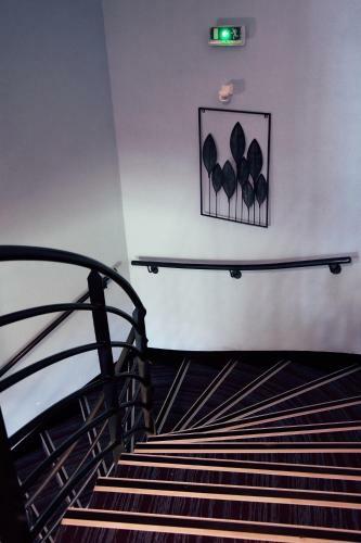 Hotel Brit H�tel Confort - La Tour Blanche