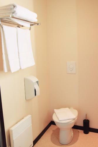 Hotel Brit H�tel Confort - La Tour Blanche