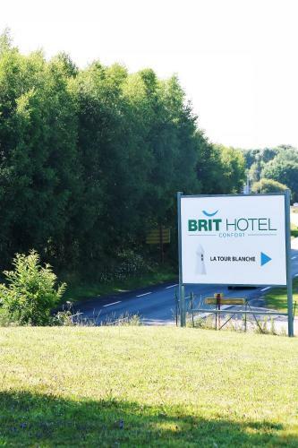 Hotel Brit H�tel Confort - La Tour Blanche