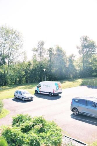 Hotel Brit H�tel Confort - La Tour Blanche