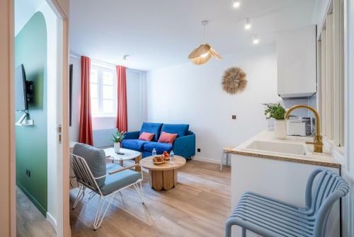 Apartamento R�sidence Feniers - Hyper Centre St Tropez