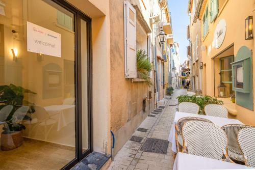 Apartamento R�sidence Feniers - Hyper Centre St Tropez
