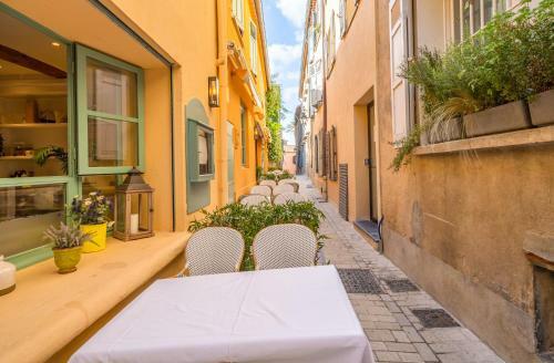 Apartamento R�sidence Feniers - Hyper Centre St Tropez