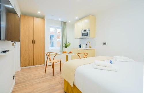 Apartamento R�sidence Feniers - Hyper Centre St Tropez