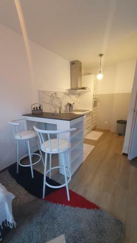 Apartamento Aux Croisements Des Stations Du Mont Blanc