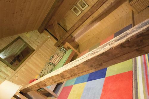 Chalet Familial Authentique Avec Jardin/chemin�e