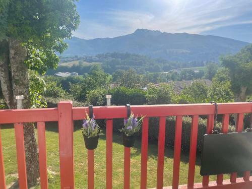 Apartamento Appartement Vue Sur La Rhune