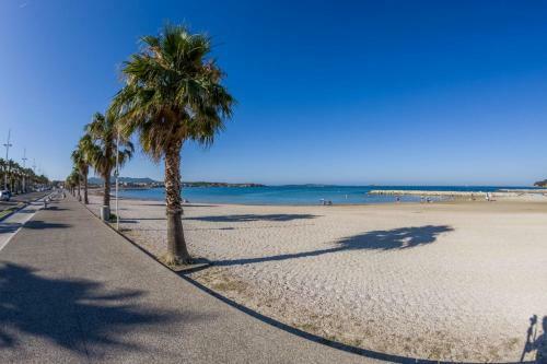 Apartamento Very Bright 31 M With Veranda And Pool