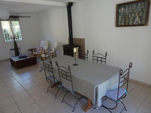 Les Genets D'or - Le Clos Saint Michel