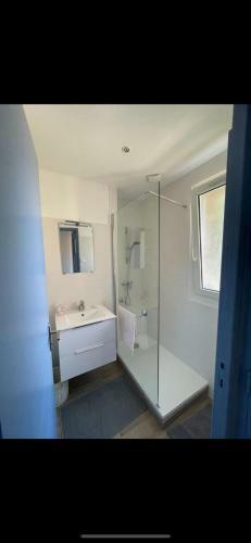 Apartamento Le Gabian, Duplex Proche Plage Et Centre