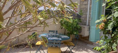Apartamento Le Gabian, Duplex Proche Plage Et Centre