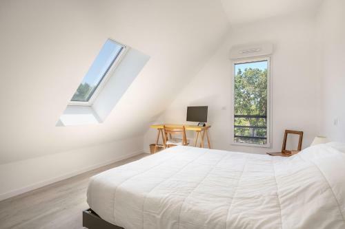 Maison Lumineuse A Sarzeau !