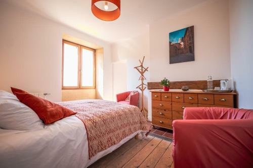 Bed & Breakfast Les Jardins De La Longagne