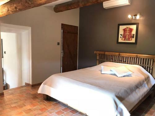 Villa La Bergerie - Total Serenity In Saumane