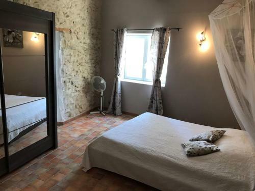Villa La Bergerie - Total Serenity In Saumane