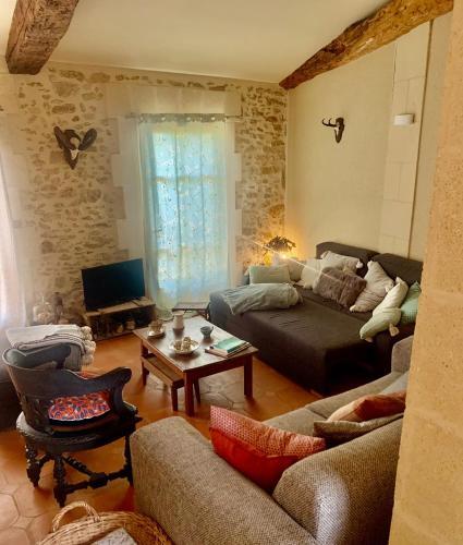 Jolie Chambre Priv�e Dans Maison De 1830
