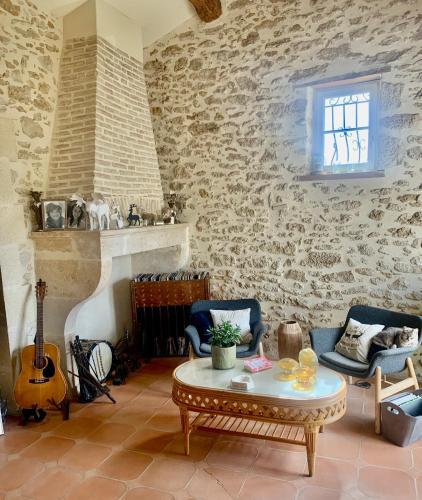 Jolie Chambre Priv�e Dans Maison De 1830