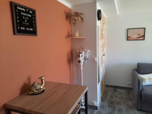 Apartamento Studio Sunset