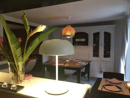 Maison Calme 3 Chambres 20 Mn Paris