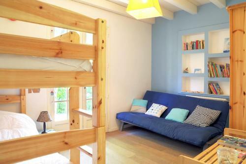 Single-storey House With Terrace - Ideal Holidays