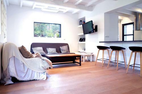 Single-storey House With Terrace - Ideal Holidays