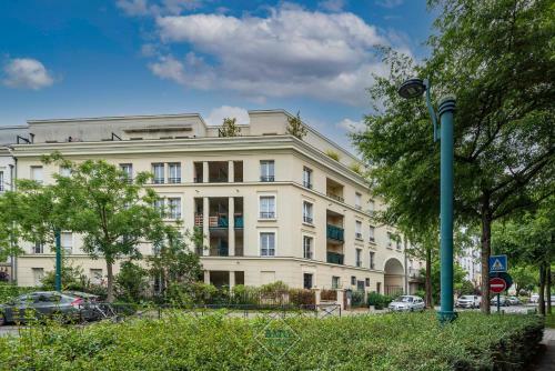 Apartamento Central Park Disneyland Bmyguest