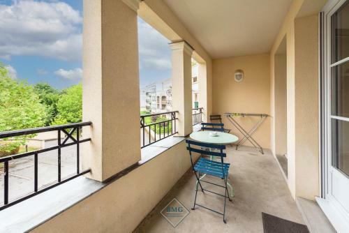 Apartamento Central Park Disneyland Bmyguest