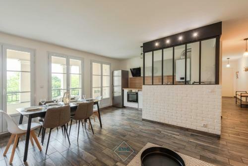 Apartamento Central Park Disneyland Bmyguest