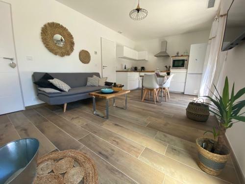 Maison T3 Proche Centre-ville Quartier Le Gand