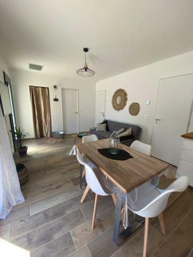 Maison T3 Proche Centre-ville Quartier Le Gand