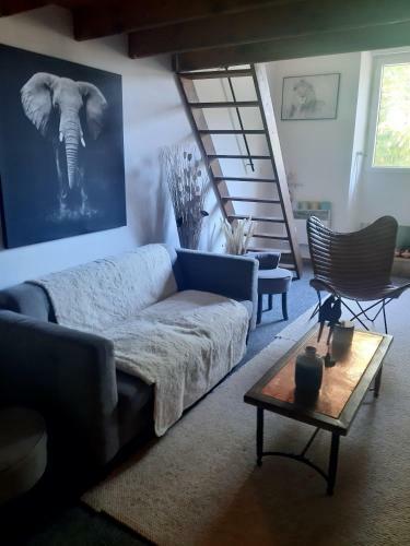 Apartamento Logement Tout Confort Et Moderne.