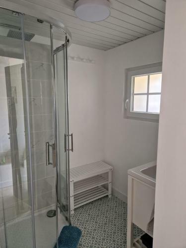 L'hacienda De Soubran, Le G�te � Grand-m�re