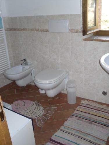 Apartamento Borgo Fango