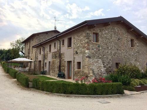 Agroturismo Agriturismo Corte La Sacca