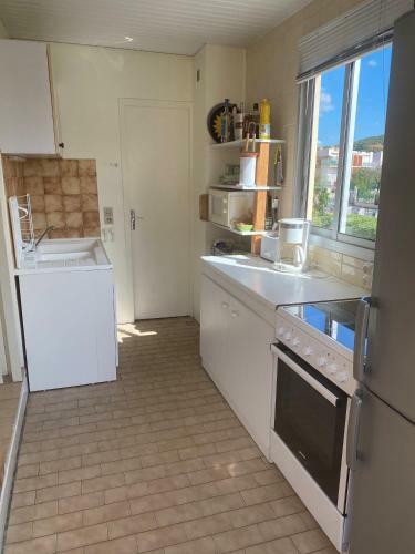 Apartamento Sete : Appartement Avec Terrasse Et Vue Mer